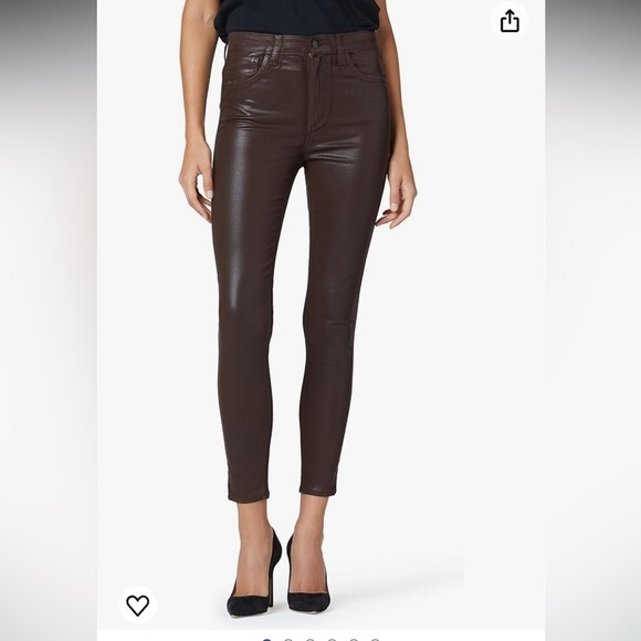 NWT Joe's Women's The Charlie High Rise Skinny Ankle Jean - Picture 1 of 7